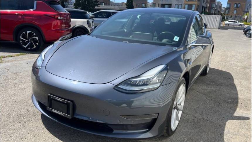 2019 Tesla Model 3 5YJ3E1EA3KF314400