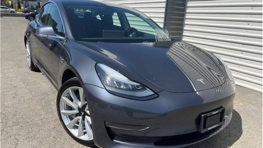 2019 Tesla Model 3 5YJ3E1EA3KF314400