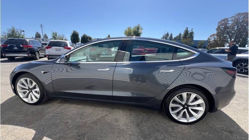 2019 Tesla Model 3 5YJ3E1EA3KF314400