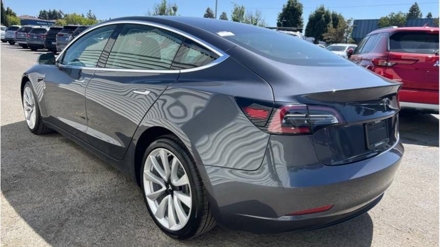 2019 Tesla Model 3 5YJ3E1EA3KF314400