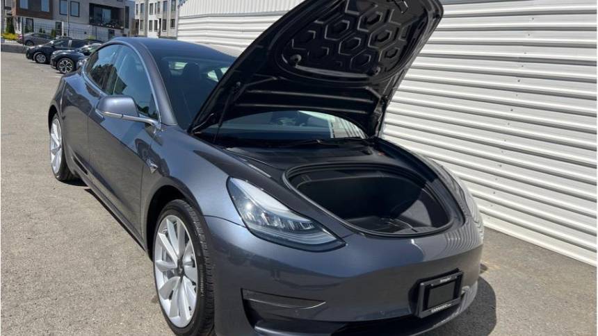 2019 Tesla Model 3 5YJ3E1EA3KF314400