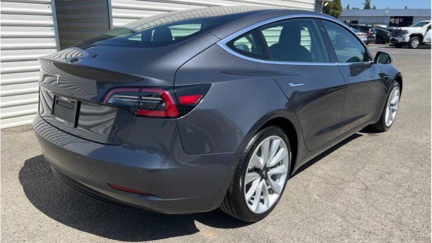 2019 Tesla Model 3 5YJ3E1EA3KF314400