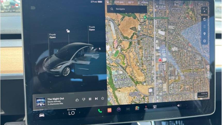 2019 Tesla Model 3 5YJ3E1EA3KF314400