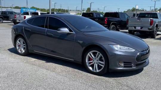 2016 Tesla Model S 5YJSA1E47GF115858