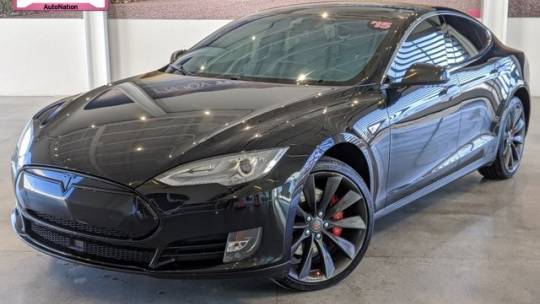 2015 Tesla Model S 5YJSA1H48FF081472