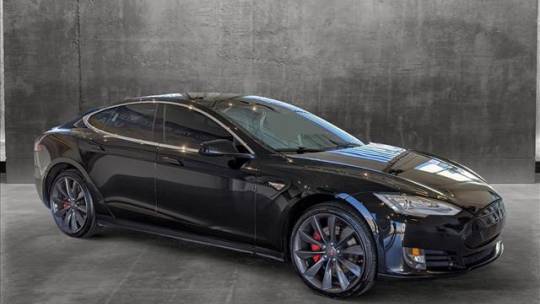 2015 Tesla Model S 5YJSA1H48FF081472