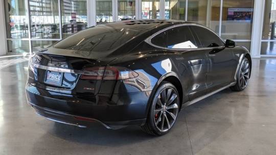 2015 Tesla Model S 5YJSA1H48FF081472