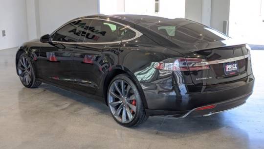 2015 Tesla Model S 5YJSA1H48FF081472