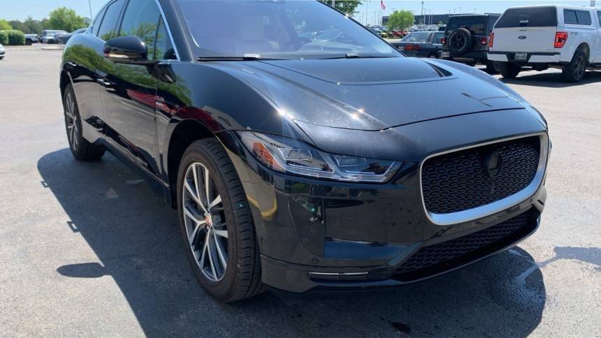 2019 Jaguar I-Pace SADHD2S1XK1F76711