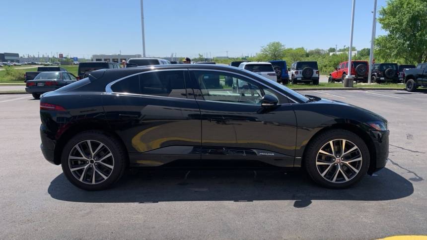 2019 Jaguar I-Pace SADHD2S1XK1F76711