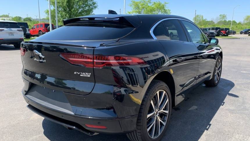 2019 Jaguar I-Pace SADHD2S1XK1F76711