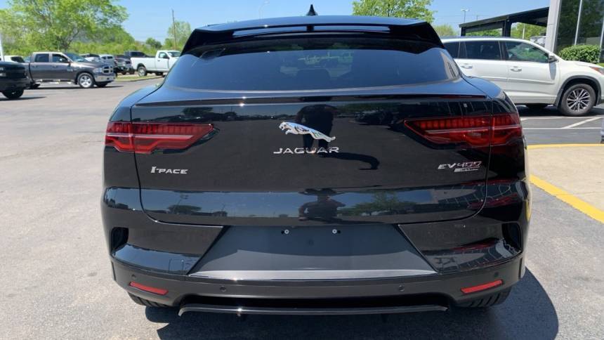 2019 Jaguar I-Pace SADHD2S1XK1F76711