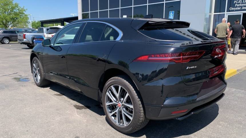 2019 Jaguar I-Pace SADHD2S1XK1F76711