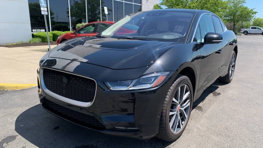 2019 Jaguar I-Pace SADHD2S1XK1F76711