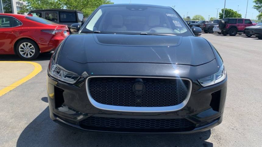 2019 Jaguar I-Pace SADHD2S1XK1F76711