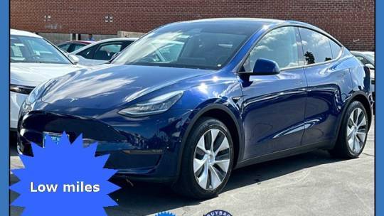 2020 Tesla Model Y 5YJYGDEE5LF009518