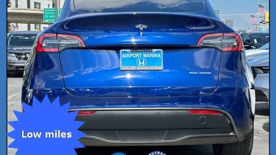 2020 Tesla Model Y 5YJYGDEE5LF009518