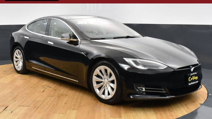 2016 Tesla Model S 5YJSA1E23GF168250