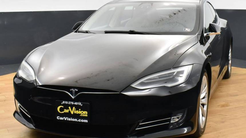 2016 Tesla Model S 5YJSA1E23GF168250