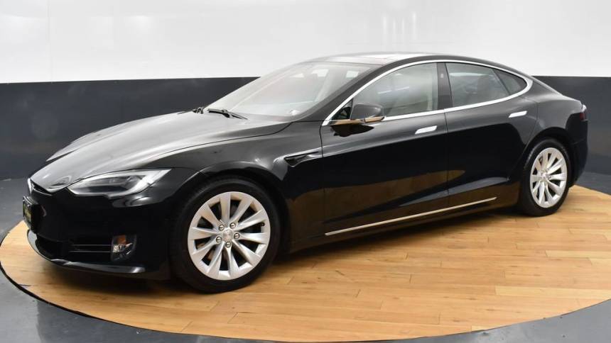 2016 Tesla Model S 5YJSA1E23GF168250