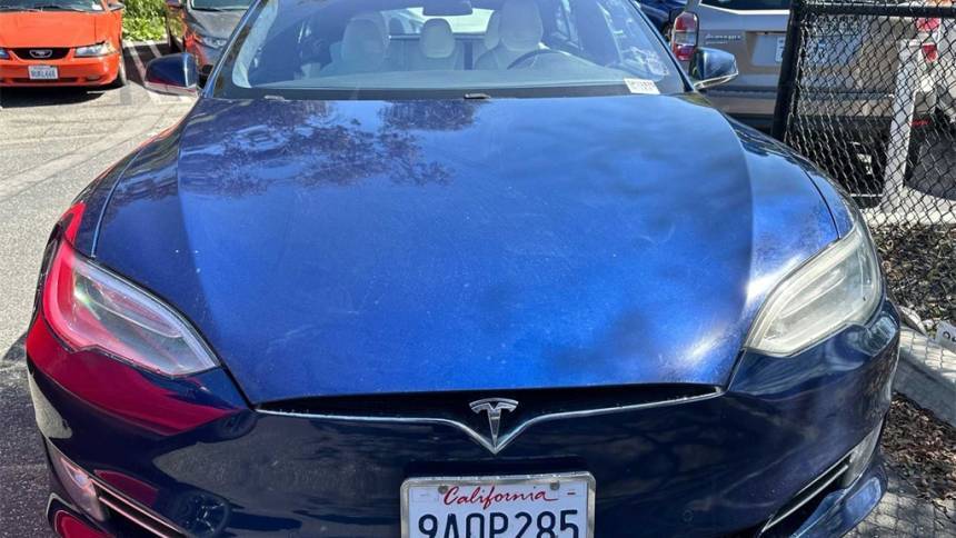 2017 Tesla Model S 5YJSA1E24HF220907