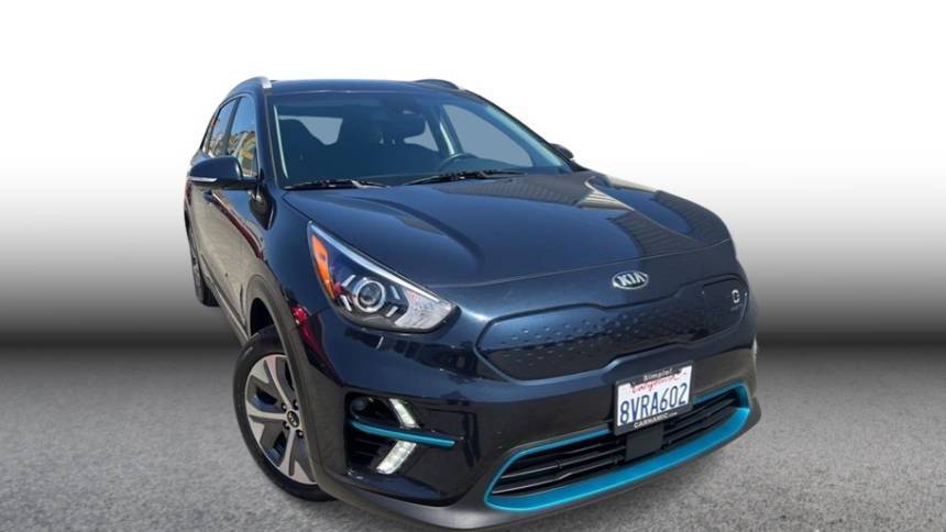 2020 Kia NIRO EV KNDCC3LG5L5080787