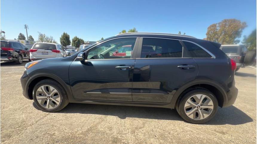 2020 Kia NIRO EV KNDCC3LG5L5080787