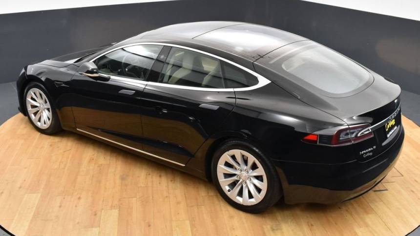 2016 Tesla Model S 5YJSA1E23GF168250