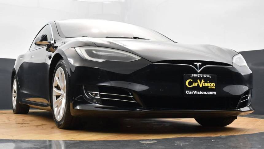 2016 Tesla Model S 5YJSA1E23GF168250