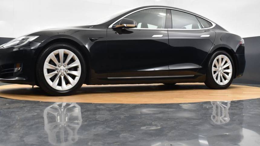 2016 Tesla Model S 5YJSA1E23GF168250