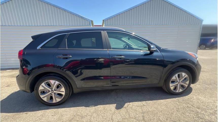 2020 Kia NIRO EV KNDCC3LG5L5080787