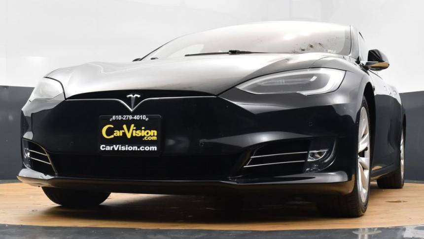 2016 Tesla Model S 5YJSA1E23GF168250