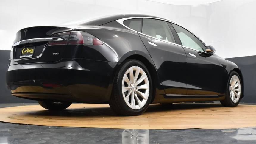 2016 Tesla Model S 5YJSA1E23GF168250