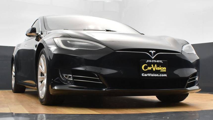 2016 Tesla Model S 5YJSA1E23GF168250