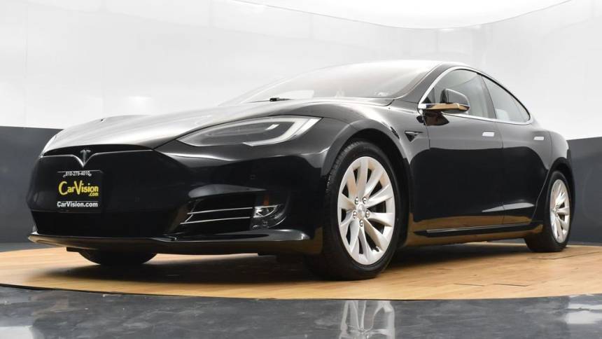 2016 Tesla Model S 5YJSA1E23GF168250