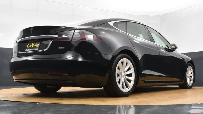 2016 Tesla Model S 5YJSA1E23GF168250