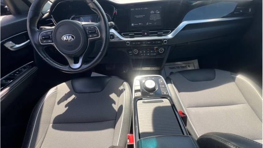 2020 Kia NIRO EV KNDCC3LG5L5080787