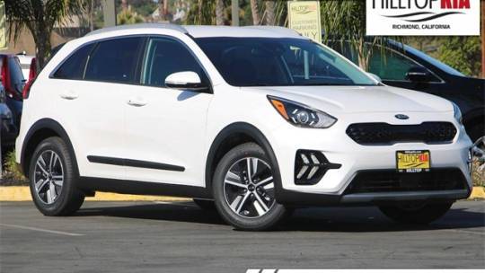 2020 Kia Niro KNDCD3LD8L5388359