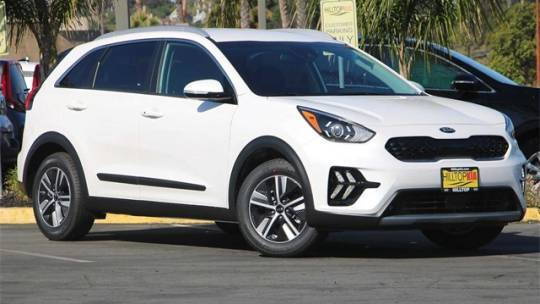 2020 Kia Niro KNDCD3LD8L5388359