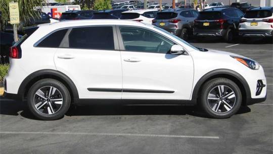 2020 Kia Niro KNDCD3LD8L5388359