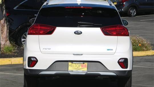 2020 Kia Niro KNDCD3LD8L5388359