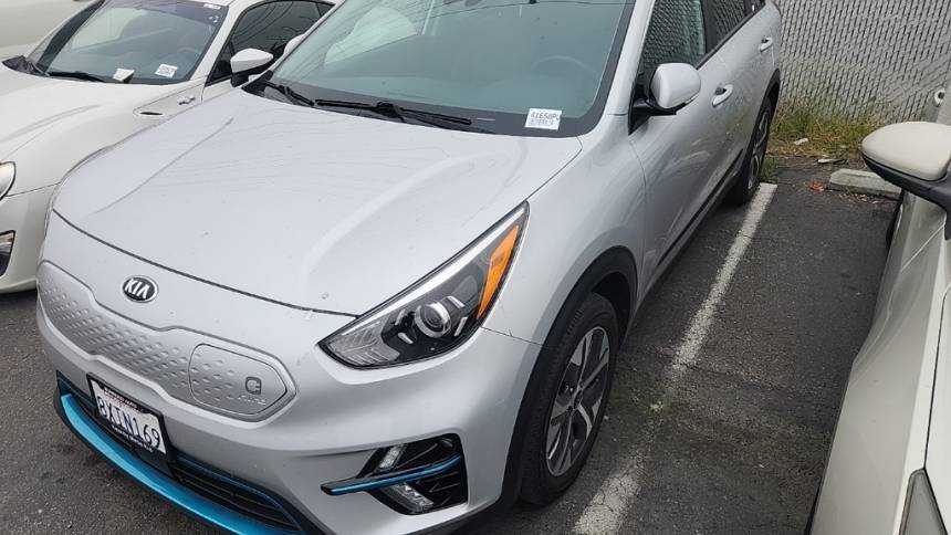 2020 Kia NIRO EV KNDCE3LG9L5071004