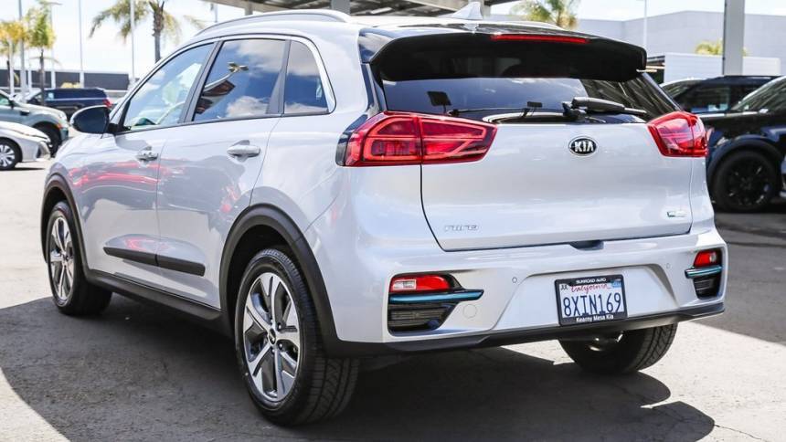 2020 Kia NIRO EV KNDCE3LG9L5071004