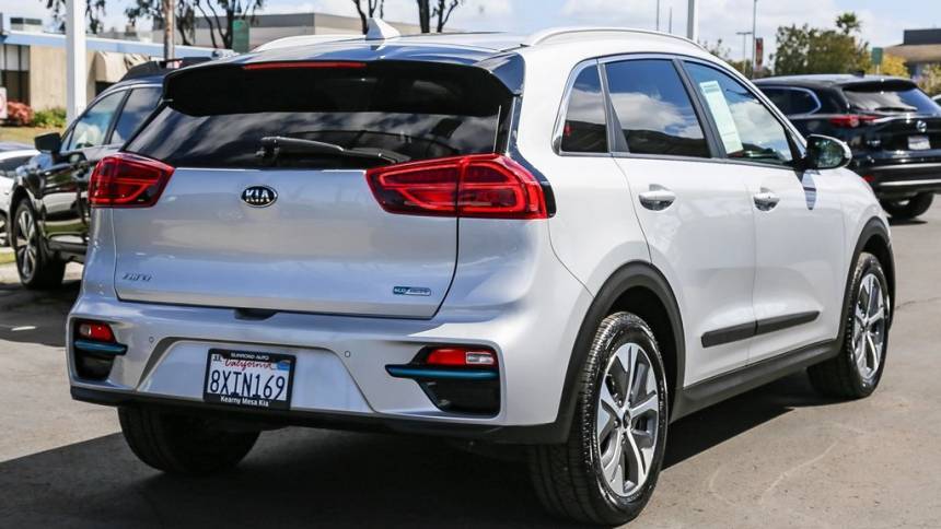 2020 Kia NIRO EV KNDCE3LG9L5071004