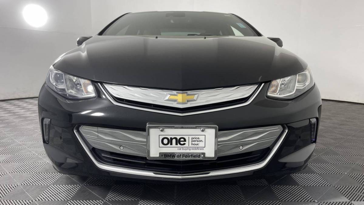 2016 Chevrolet VOLT 1G1RD6S55GU134151