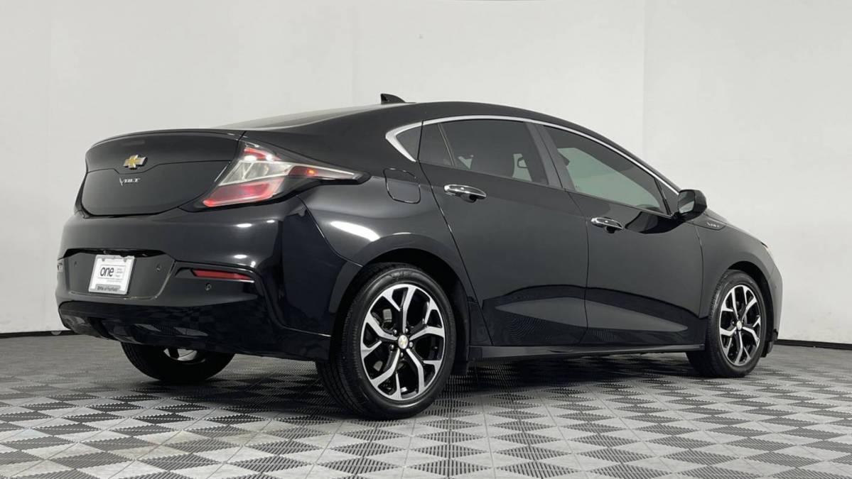 2016 Chevrolet VOLT 1G1RD6S55GU134151