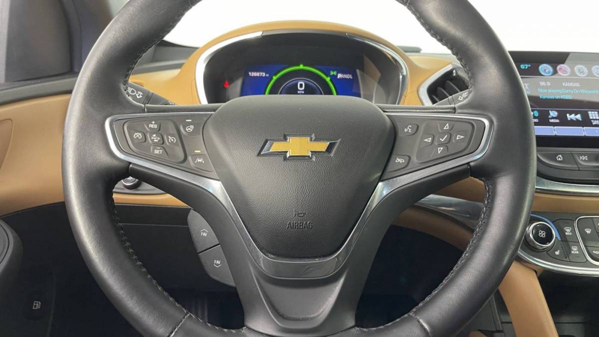 2016 Chevrolet VOLT 1G1RD6S55GU134151