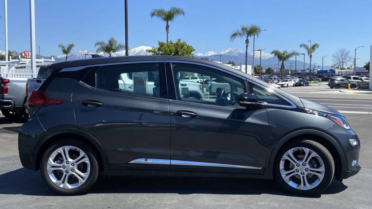 2020 Chevrolet Bolt 1G1FY6S04L4147978