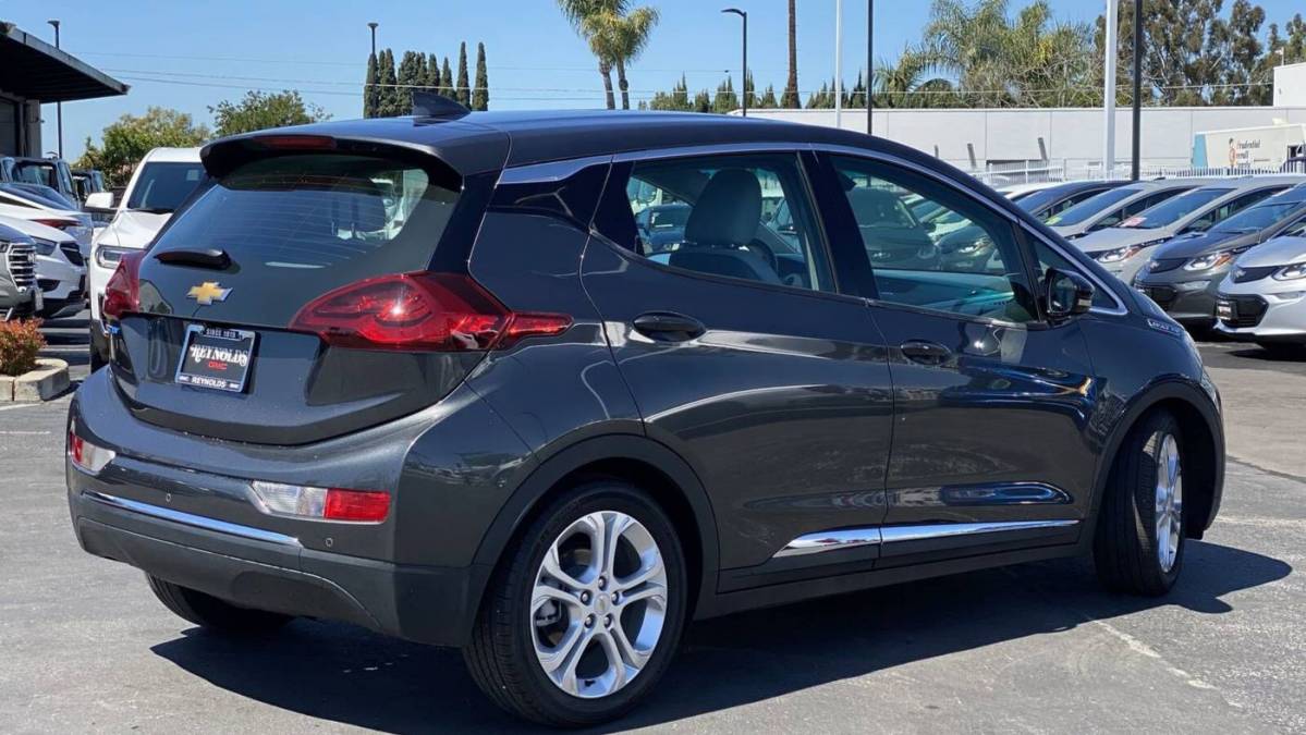 2020 Chevrolet Bolt 1G1FY6S04L4147978