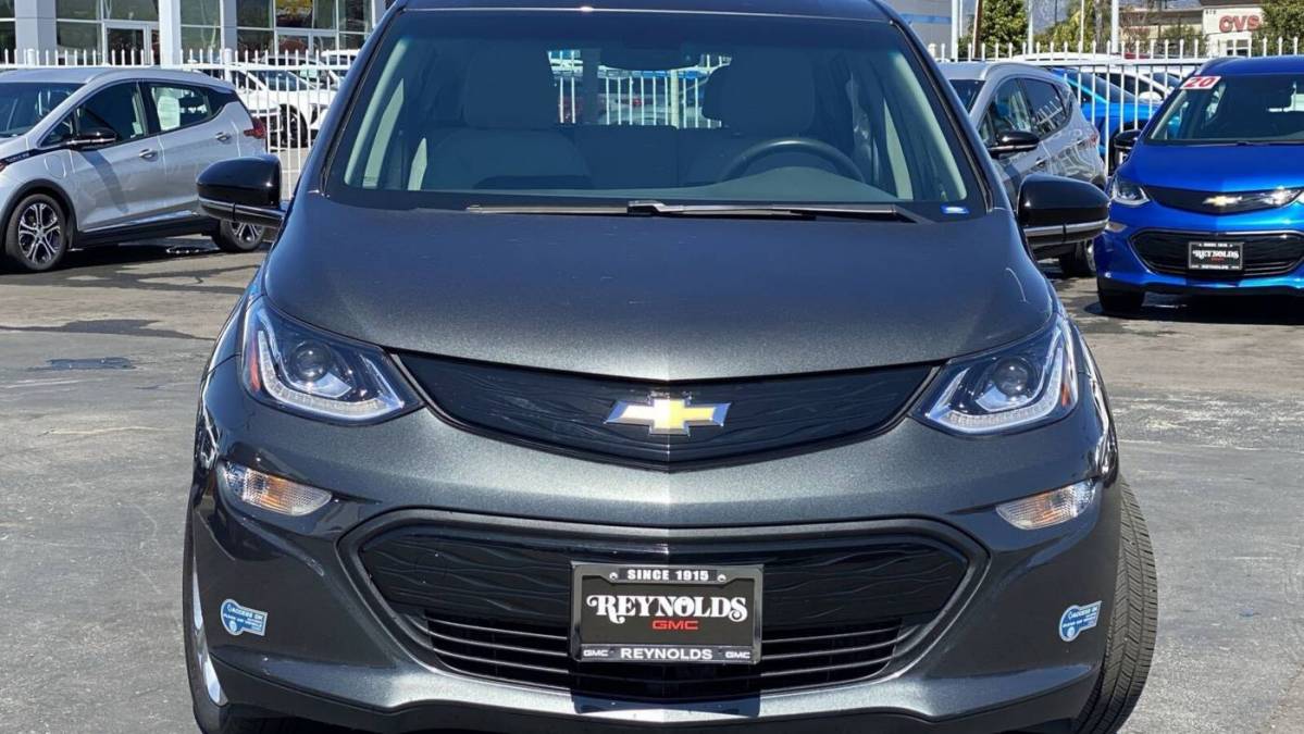 2020 Chevrolet Bolt 1G1FY6S04L4147978